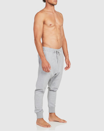 Mens Track Pant - Grey